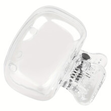 Portable Toothbrush Head Cover Protector Storage Cap for Travel Home Bathroom Hygiene