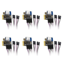 6X A3 Tuya Wifi PC Interrupteur D'Alimentation Ordinateur de Bureau DéMarrage à Distance Carte de DéMarrage TéLéTravail PICE Carte APP