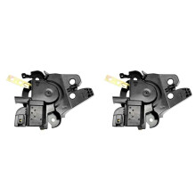 2X GV7E-56-820 Car Rear Tailgate Trunk  Lid Lock Release Actuator Controller for  6 2008-2012 GH