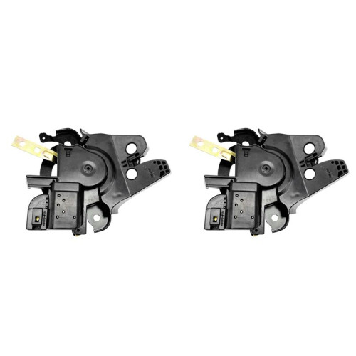 2X GV7E-56-820 Car Rear Tailgate Trunk  Lid Lock Release Actuator Controller for  6 2008-2012 GH 1