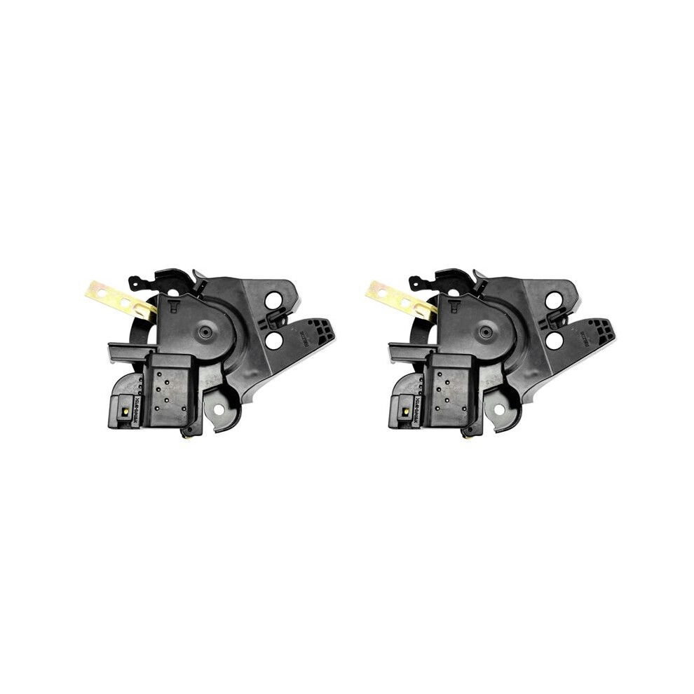 2X Gv7e-56-820 Car Rear Tailgate Trunk Lid Lock Release Actuator Controller For 6 2008-2012 Gh 4711148168649