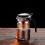 Glass Teapot with Press Filter 500 ml to 1800 ml 8