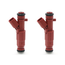 2X 35310-2E000 Fuel Injector for 1.8 2.0 1.6L 2011-2015 Forte 2.0L 353102E000 Car Accessories Nozzle
