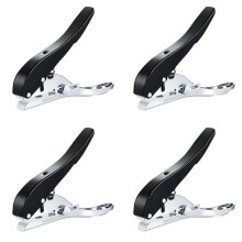 4X Hole Punch 3/8 Inch-10mm Single Hole Hole Punch, Heavy Duty Hole Punch Single, Portable Handheld Long Hole Hole Punch