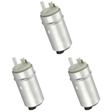 3X Elektrische Brandstofpomp Module voor E46 3 Serie 316I 318I 320I 323I 325I L6 6 Cyl 16146766942