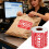 Fragile Sticker Labels for Shipping Boxes 250 pcs 4