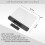Lightwedge Portable LED Book Light - Bed, Car, Night Reading Lamp 2