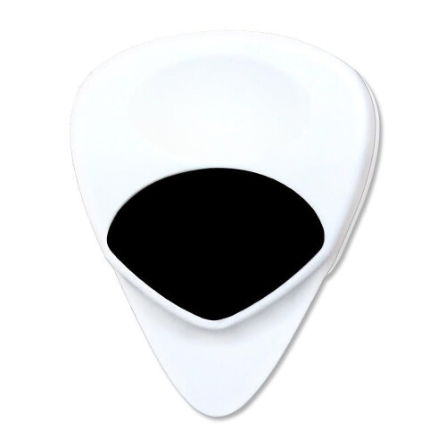 Digital Guitar Tuner Pick with LED Display and 12 1