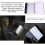 Lightwedge Portable LED Book Light - Bed, Car, Night Reading Lamp 7