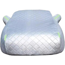 Car Hail Protection Cover for Mercedes CLA 220, Outdoor Waterproof All Weather Shield with EVA Padding