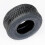 Pneus para arado de neve 13X5.00-6 polegadas com estampa de borboleta e flor. Pneus de praia 13 * 5.00-6 polegadas. 2