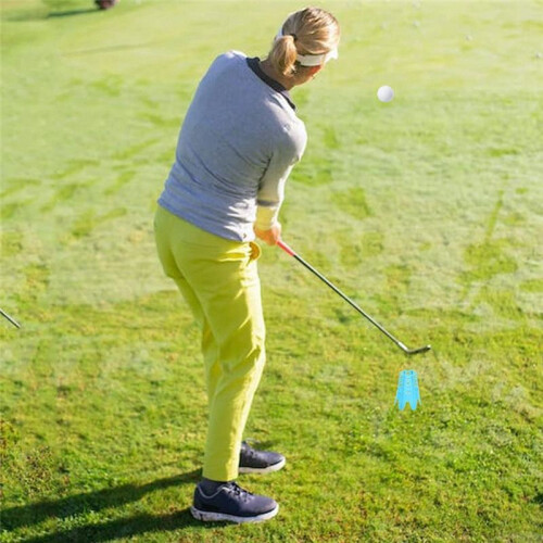 Simulator Tees, Indoor  Tees for Simulator, Practice  Mat Tees for Winter Turf and Driving Range 40Pcs 1