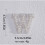 Stickers,Personalized Pearl Letter Patch Alphabet Patch Customized Letters Patch On Patch Glue On Patch Applique DIY Bride 6