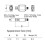 2X 5.8G Wireless Communication System Dedizierter Bandpassfilter 5800 Filter SMA-Schnittstelle 4