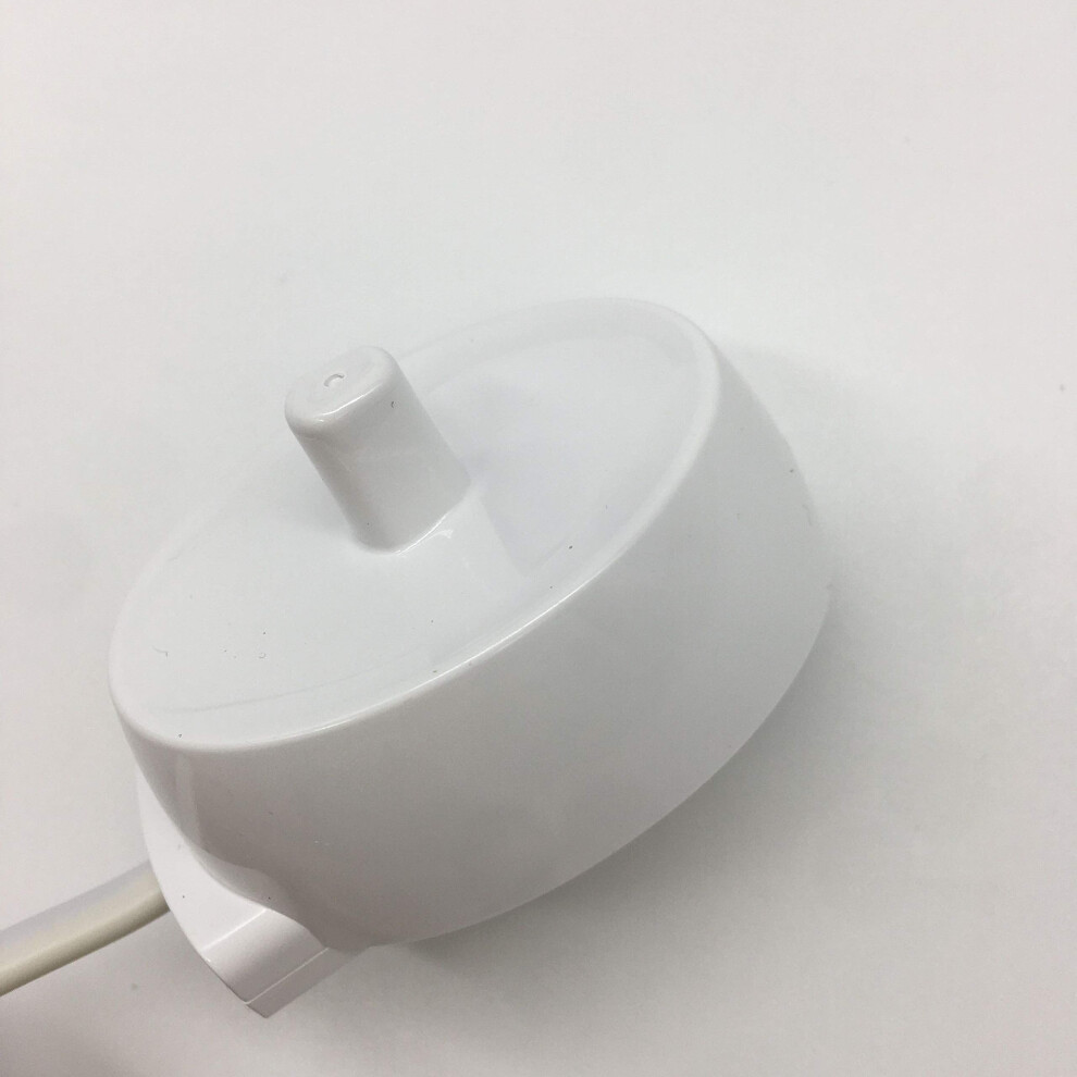 Toothbrush Charger Model 3757 Replacement Charging Base Fast Charging Durable Design for OralB Braun