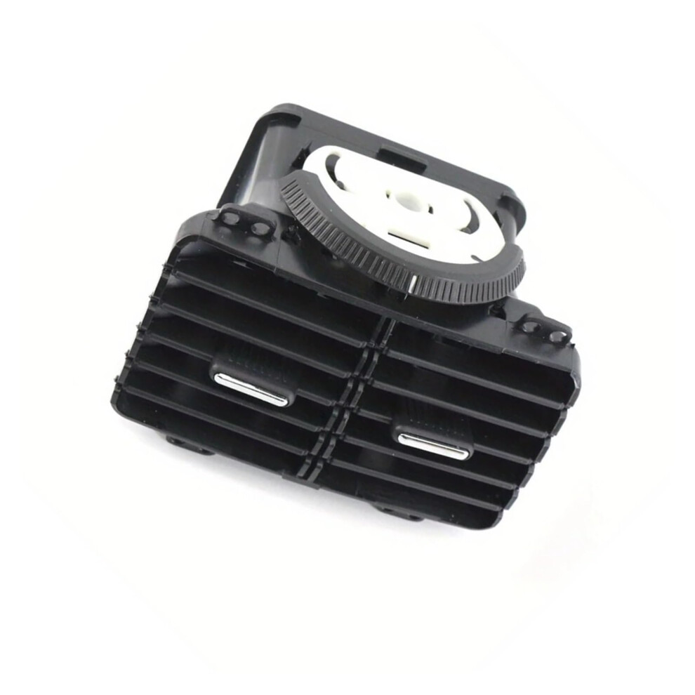 Rear Air Vent Outlet Assembly For Vw Jetta Mk5 And Golf Mk6, Restores Rear Airflow And Factoryfit Installation 9073542732792