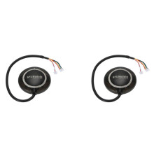 2X NEO-M8N Flight Controller GPS Module with -Board Compass M8 Engine PX4 TR for Drone GPS