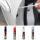 Car Scratch Remover Pen White with Precision Tip for Quick Auto Paint Chip and Scratch 2