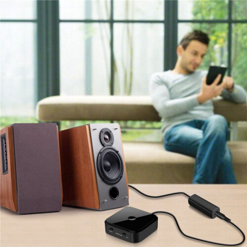 Ground Loop Isolator Noise Filter for Car Audio/Home Stereo,4 PCS Ground Loop Noise Isolator with 3.5mm Audio Cables 2