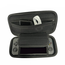 Handheld Game Console Case for RG552 with ShockAbsorbing Interior, ScratchResistant Travel Bag