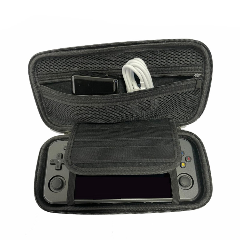 Handheld Game Console Case For Rg552 With Shockabsorbing Interior, Scratchresistant Travel Bag 9455672311229