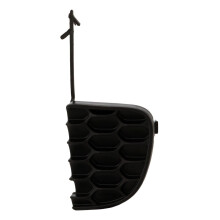 Hitch Cover for Jeep Renegade 20152023, Textured Plastic Trailer Hitch Cap with Easy Snap Installation