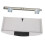 Ergonomic Under Desk Keyboard Tray with Quiet ABS Sliding Design for SpaceSaving Office Setup 1