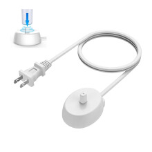 Electric Toothbrush Charger Waterproof Inductive Replacement for Braun Oral B 3757 Pro Series