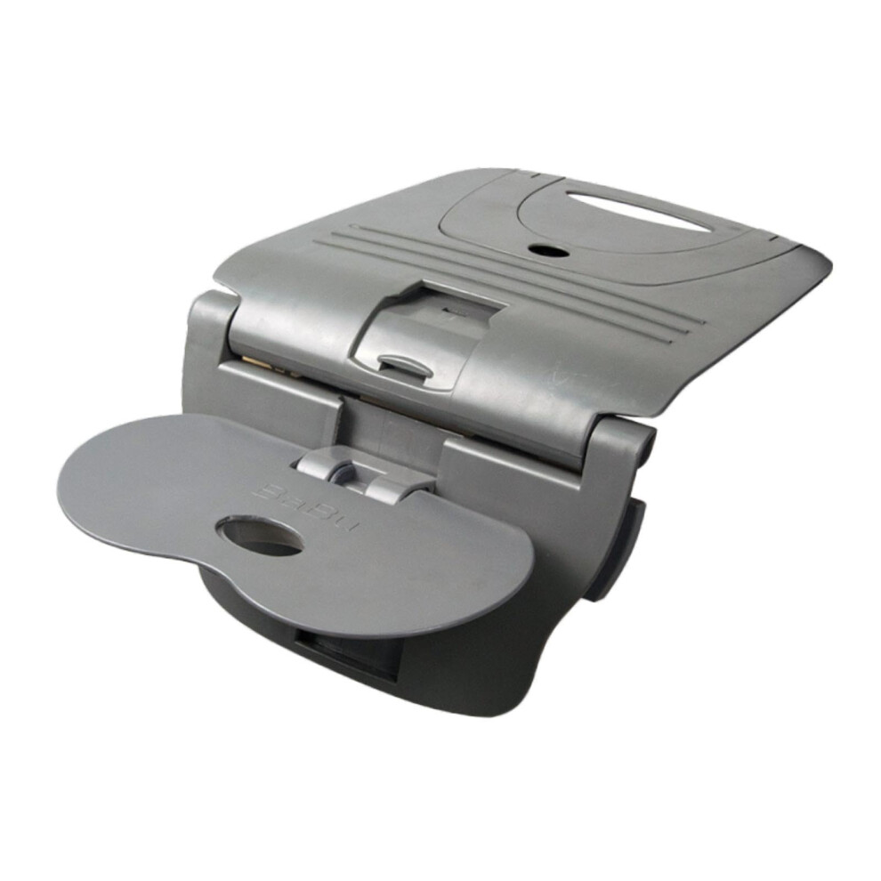 Child Car Seat Footrest with Adjustable Leg Support, Folding Kids Travel Foot Pedal for Comfort