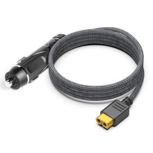 XT60 Car Charging Cable DC 12V Cigarette Lighter Adapter for EcoFlow Bluetti Anker Power Stations