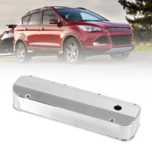 Tall Baffled Aluminium Valve Covers Ford 460 BBF