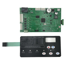 Pool Heater Control Board Kit 420020007S with 472610Z Switch Pad for NA LP Series Spa Heater