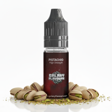 Pistachio High Strength Food Flavouring Professional Grade 10ml