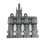 Solar Panel Connector 4 to 1 MC4 T Branch 30A  Current for Quick Parallel Setup Male Female 5
