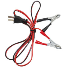 Generator DC Charging Cable T Type 12V for Honda EU1000i EU2000i EU3000i Fast Battery Charge