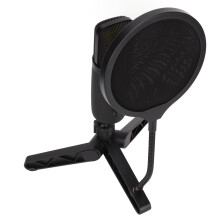 USB RGB Rauschunterdrückung Kondensatormikrofon, 20Hz-20kHz