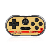 Handheld Game Console with Dual Joystick Control and 260 Builtin Retro Games for Kids and Adults