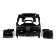 Car Air Vent Replacement for VW Jetta Golf Rabbit MK5 20042011, Durable Center AC Outlet Vent