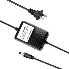 AC Power Adapter Compatible with Numark DM900 DJ Mixer, Replacement Charger, Stable Power Output