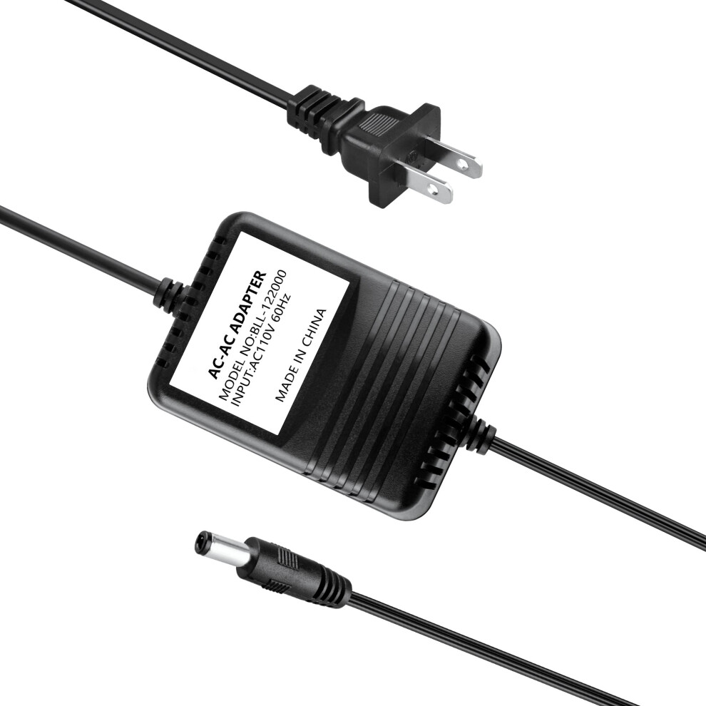 9V 2A Ac Adapter Replacement Power Supply Charger For Digitech Hipro Ps0913b120b Stable Output 9310869833918