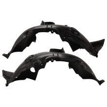 2pcs Front Left Right Wheel Well Liner Set for VW Jetta 2019‑2021 GLI Durable Direct‑Fit Fender Liners