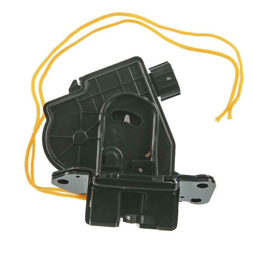 Trunk Lock Actuator Direct Fit Rear Hatch Latch Replacement For Toyota Highlander Rav4 Scion Xb Xd Iq 3 Pins 9073542733515