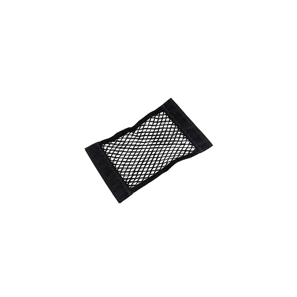 2Pcs Car Trunk Organizer Cargo Net Set, Stretchable Mesh Design For Secure Cargo Storage 9092120262278