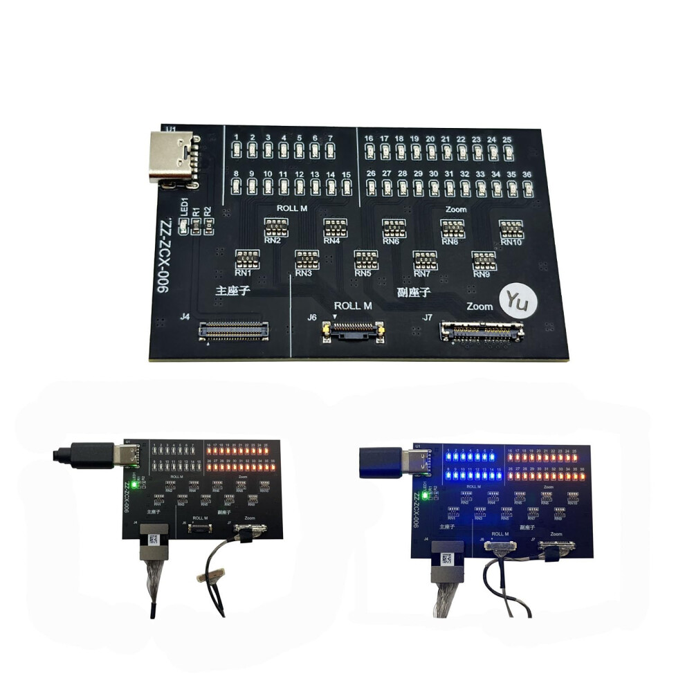 Drone Gimbal Cable Tester For Dji Mini 4K/2/2 Se With Fast Signal Diagnosis And Preinstall Check 9092120800333