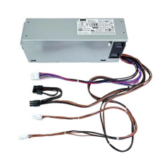 500W Power Supply D500EPS01 Replacement with Quiet Cooling Fan for Dell OptiPlex 7000 3000 5000
