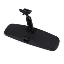 Wide Angle 360 Adjustable Interior Rear View Mirror for Chevrolet Cruze and Aveo, Anti‑Shake, Scratch‑Resistant