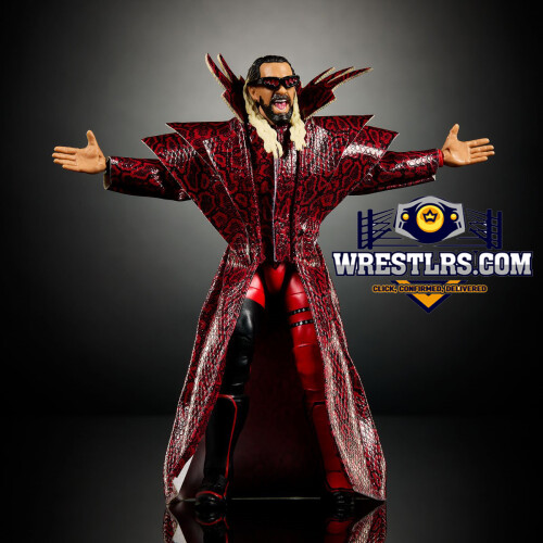 WWE Seth Rollins - WWE Ultimate Edition Series 30 1