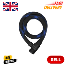 ABUS Ivera 7220 Bike Chain Lock Anti Theft