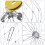 Steel Wire Crab Catching Tool Silver 2pcs 5