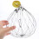 Steel Wire Crab Catching Tool Silver 2pcs 7